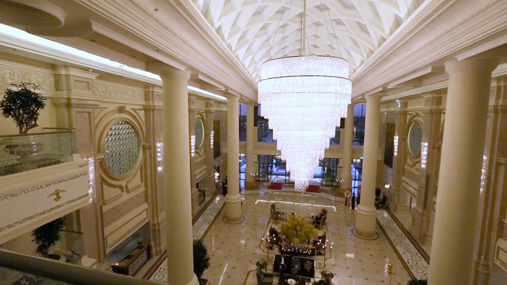The 5 Best Luxury Hotels In Abu Dhabi Luxurylaunches