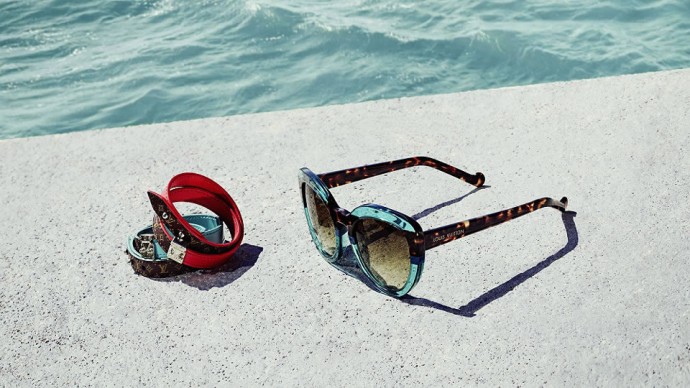 Have a look at the Louis Vuitton Spring 2017 sunglasses collection -  Luxurylaunches