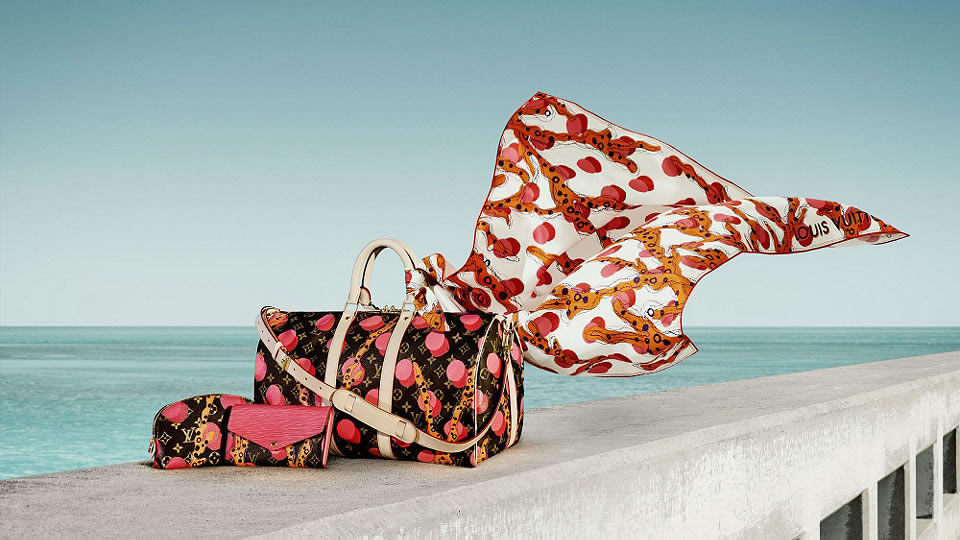 Sea and surf fill Louis Vuitton's Summer Collection for 2015 -  Luxurylaunches