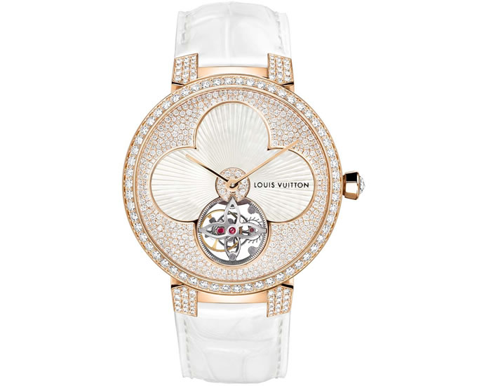 Shine on with Louis Vuitton’s new collection of women’s watches ...