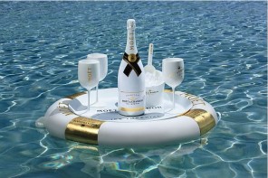 Moët & Chandon Champagne Six-Packs Are Here to Class up Your