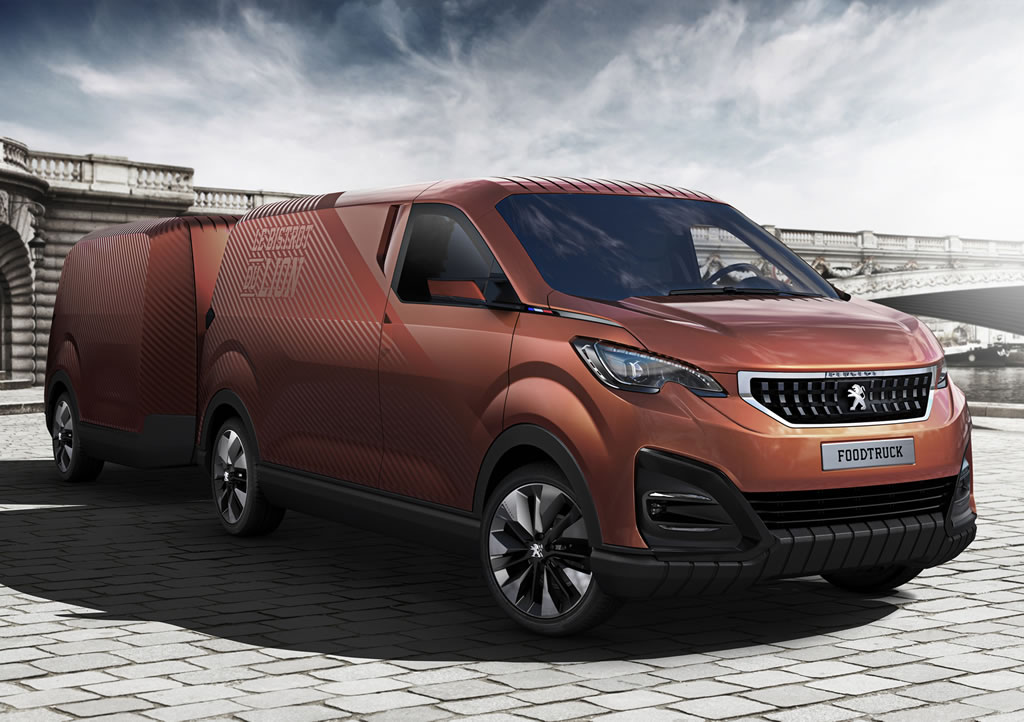 peugeot van concept automobile fashionably culinary links through luxurylaunches dsouza erica