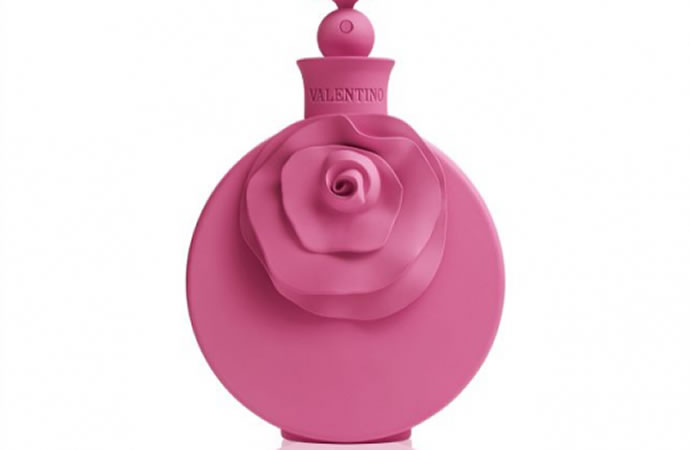 Valentino brings Pink Spring to women's fragrance in a limited edition  perfume - Luxurylaunches