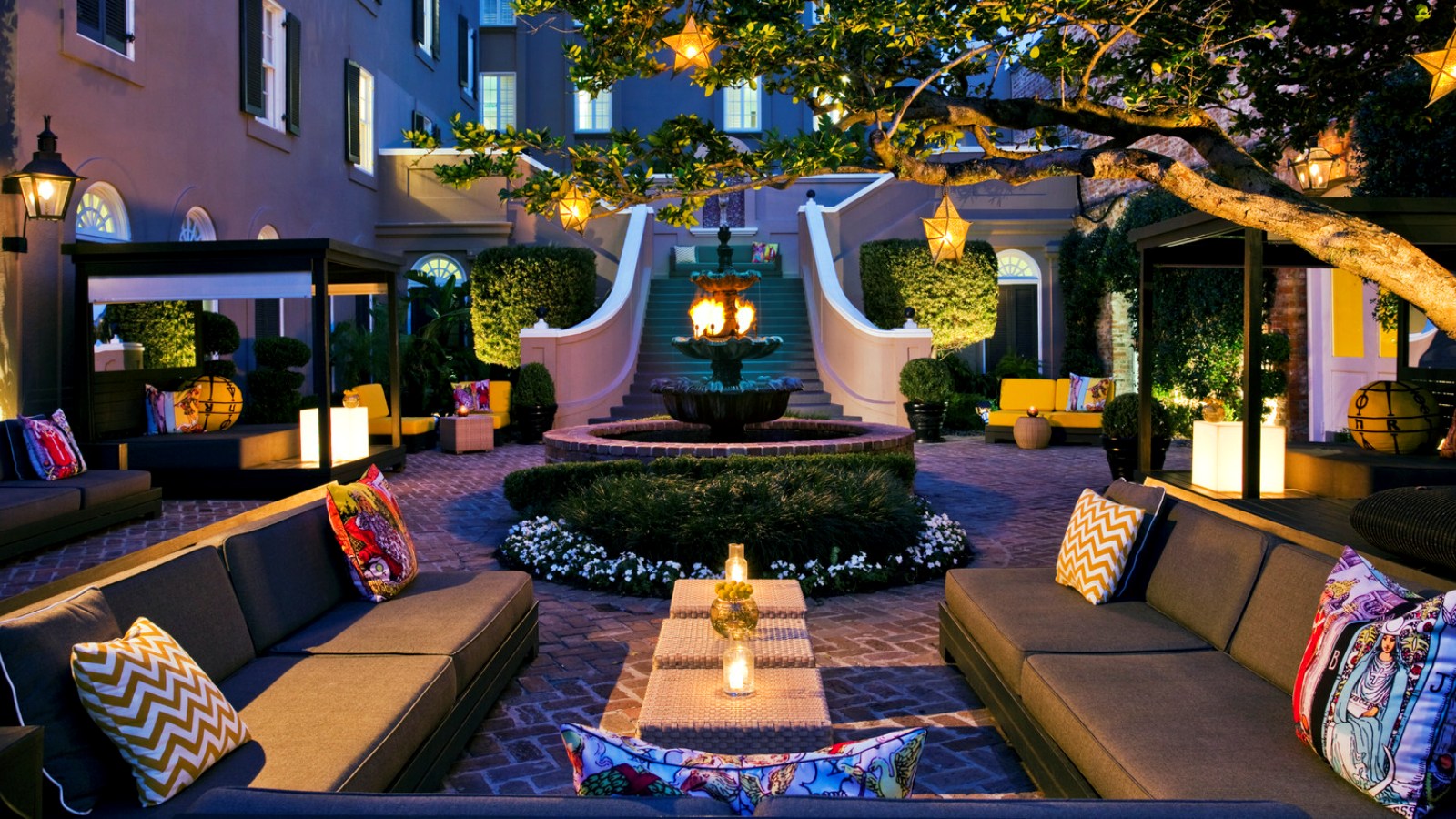 pick the coolest boutique hotels the USA Luxurylaunches