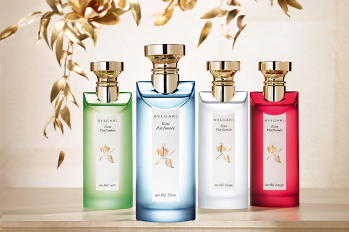 Bulgari introduces Eau Parfumée au Thé Bleu to its tea inspired fragrance  range - Luxurylaunches