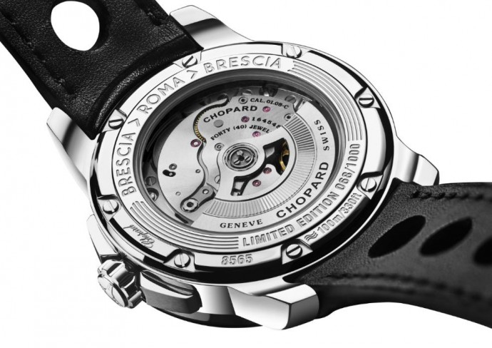 First Look Chopard Mille Miglia 2015 Race Edition watch