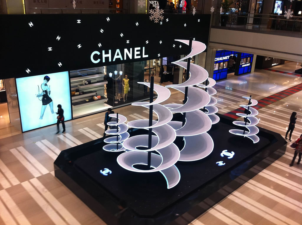 Chanel beats Dior, Hermes to become China's favorite luxury brand -  Luxurylaunches