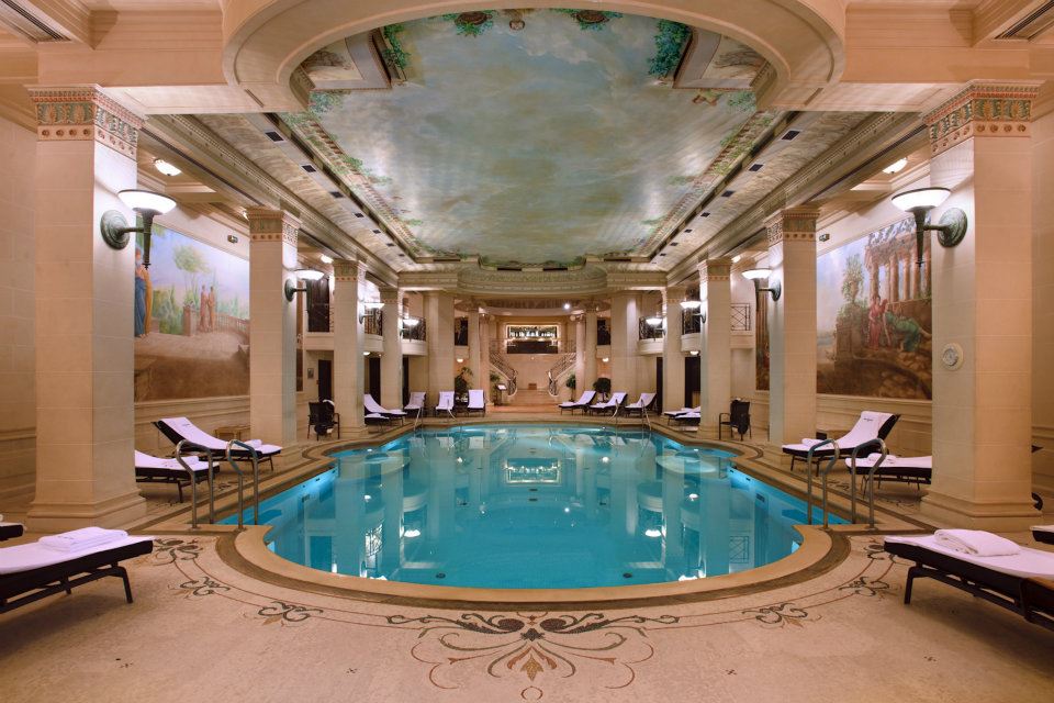 Puttin' on the Ritz in Paris: Chanel Spa Le Grand Soin