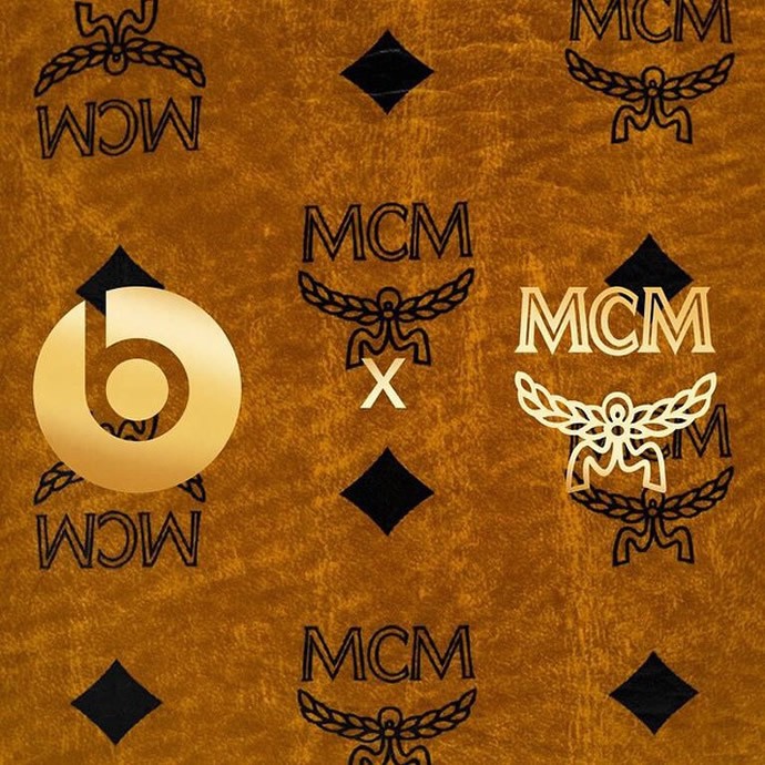 MCM Logo Wallpaper