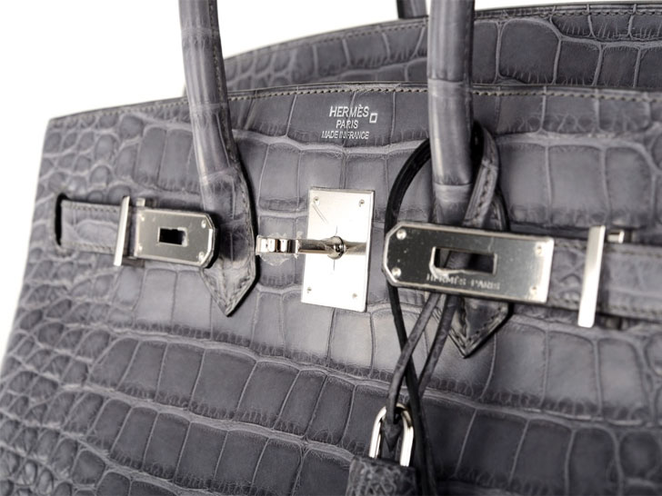 Crocodile Bites Show Why Your Birkin Bag Is So Expensive