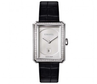 Chanel debuts their Boyfriend watch inspired by masculine style
