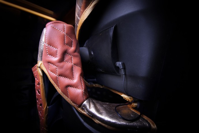 The world s most expensive child safety seat offers bulletproof protection Luxurylaunches