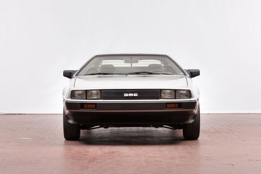DeLoreans-DMC-12-auction-4