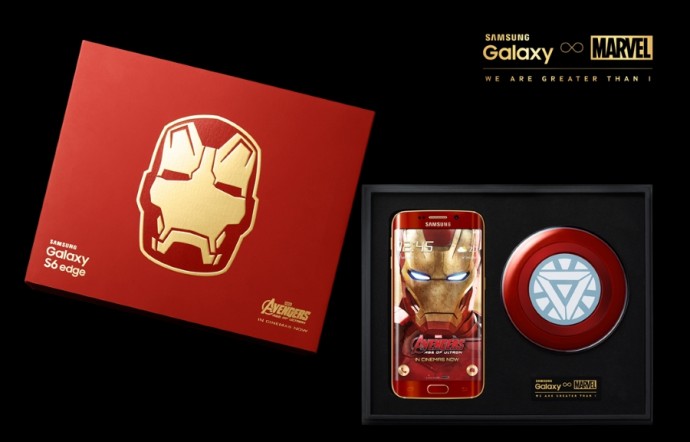 Limited-Edition-Samsung-Galaxy-S6-Edge-Iron-Man-smartphone-3