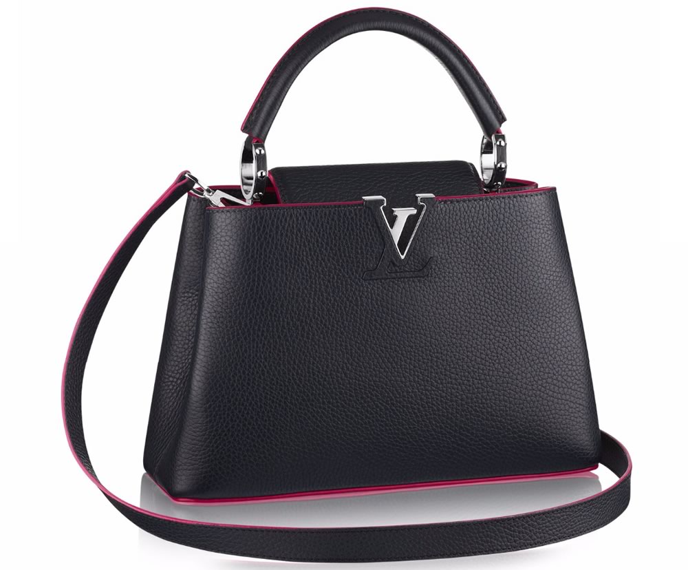 Style or senselessness? Would you buy this pre-owned Louis Vuitton