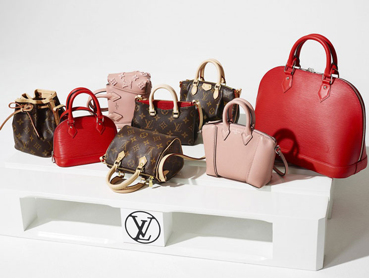 Louis Vuitton's Fall-Winter 2021 Bag Collection - Spotted Fashion