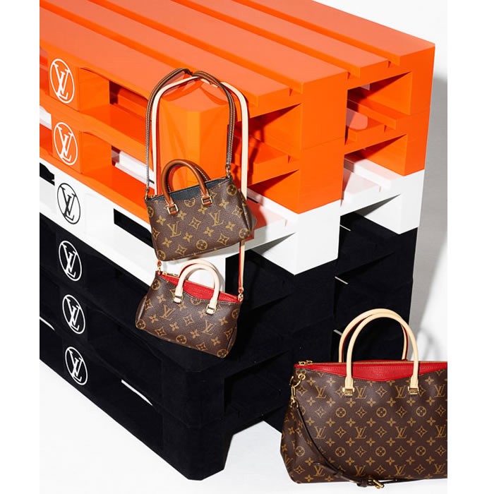 Louis Vuitton Fall/Winter 2012 Bag Collection - Spotted Fashion