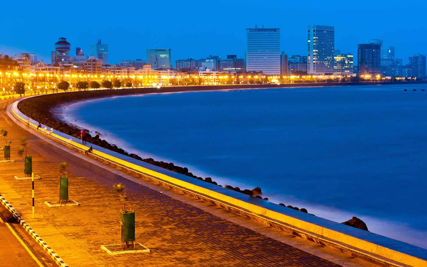 Insider's travel guide to Mumbai: Seaside cities are more