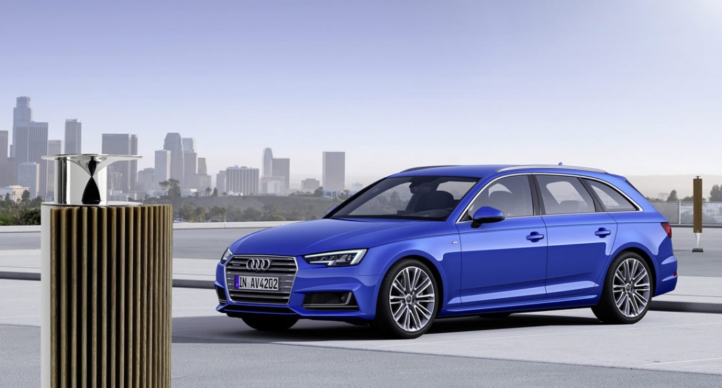 geluk Aja Hangen 2016 Audi A4 Saloon and Avant to feature Bang & Olufsen 3D Sound System -  Luxurylaunches