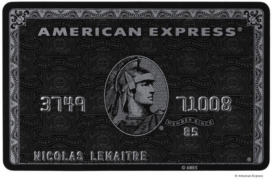 american express centurion card life insurance coverage