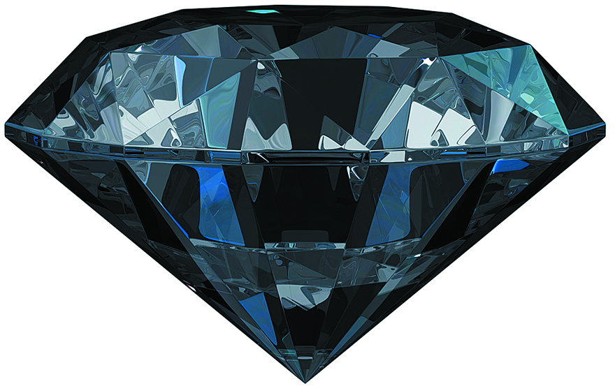 Black Diamond, A Thing of Timeless Beauty - Luxurylaunches