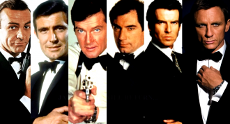 After 25 odd movies, British superspy James Bond will get a musical too