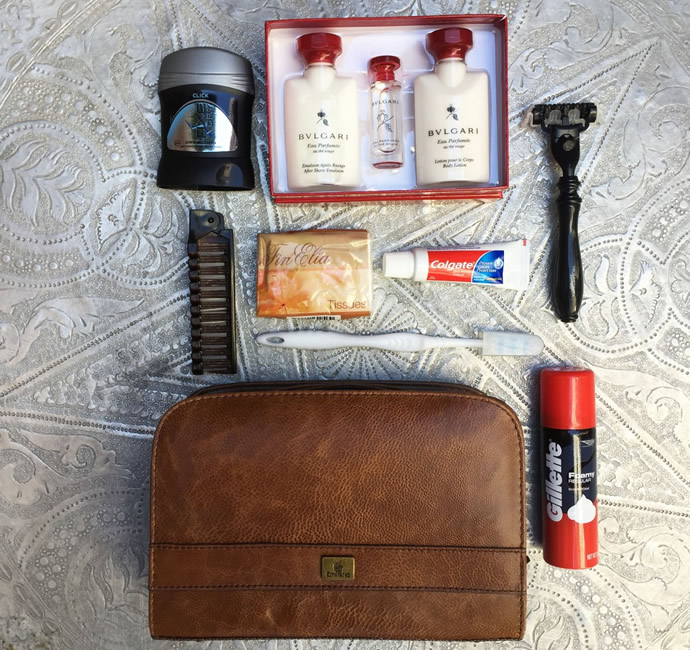 The 7 best first class amenity kits according to Afar - Luxurylaunches