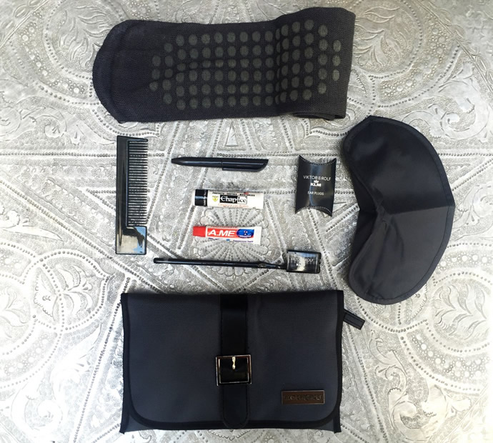 The 7 best first class amenity kits according to Afar Luxurylaunches