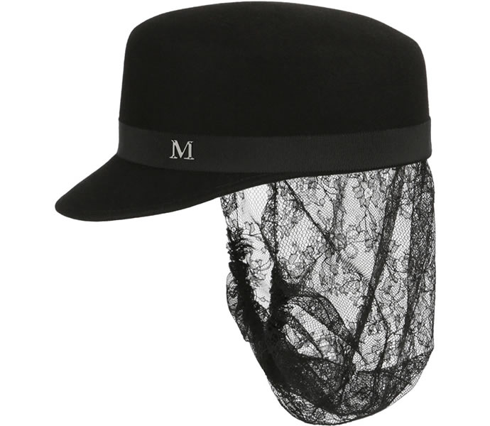 Karl-Largerfelds-hat-collection-for-Maison-Michele-2