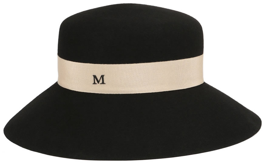 Karl-Largerfelds-hat-collection-for-Maison-Michele-3