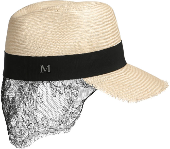 Karl-Largerfelds-hat-collection-for-Maison-Michele-4