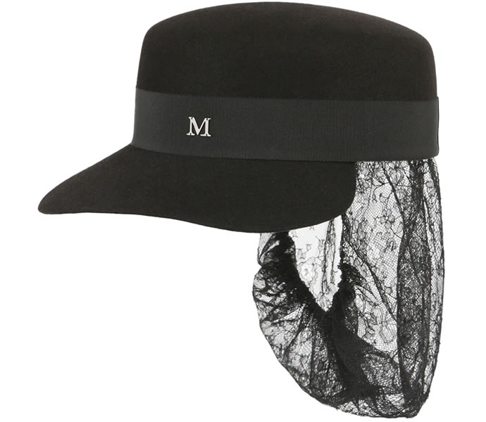 Karl-Largerfelds-hat-collection-for-Maison-Michele-5