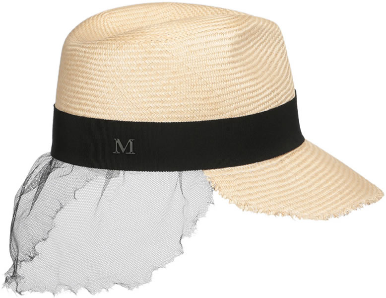 Karl-Largerfelds-hat-collection-for-Maison-Michele-6