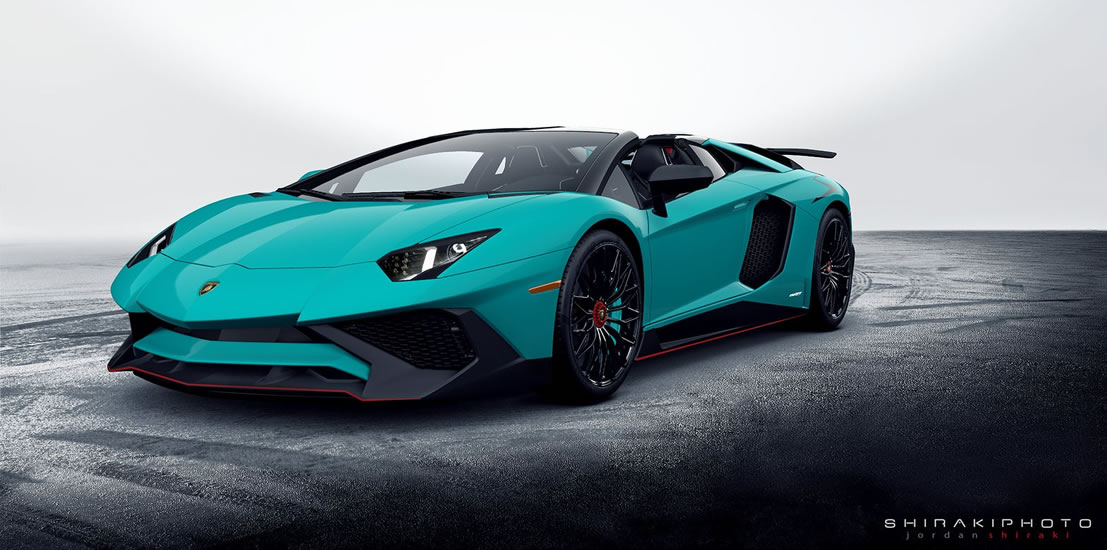 Lamborghini Aventador Sv Roadster Revealed Through Leaked Pictures Ahead Of Official Debut Luxurylaunches