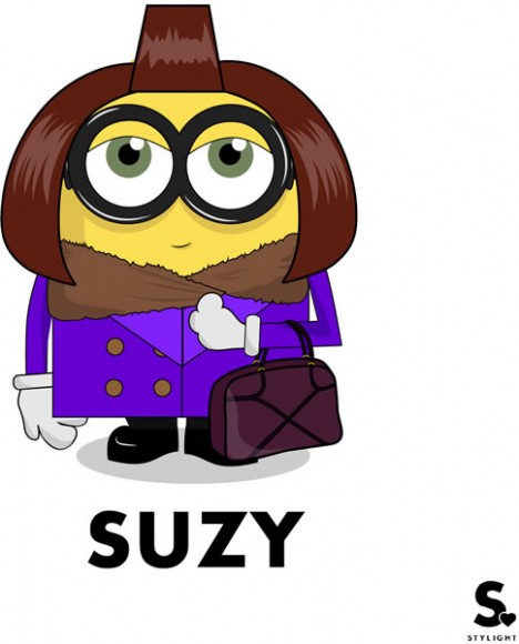 Minions-Suzy