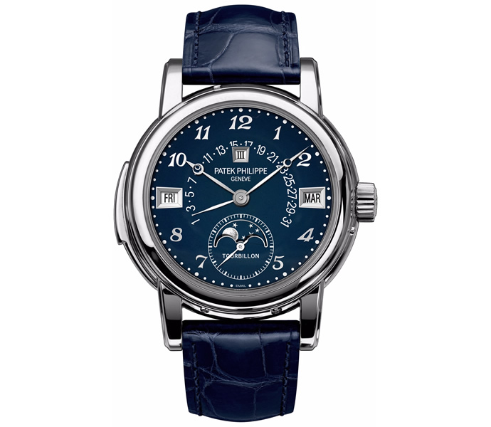 Patek Philippe resurrects the iconic Ref. 5016 for Only Watch 2015 ...