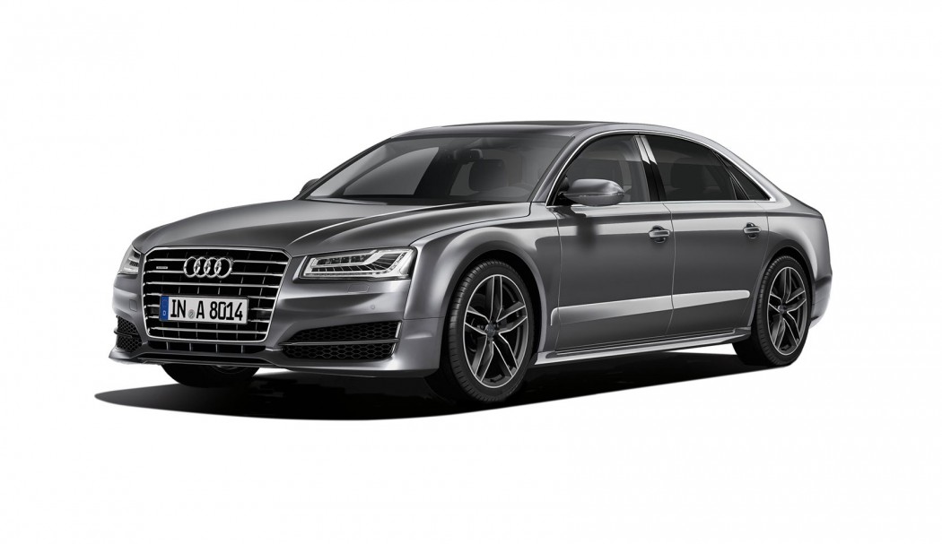 Audi celebrates the 21st anniversary of the A8 with the one-of-a-kind  Edition 21 - Luxurylaunches