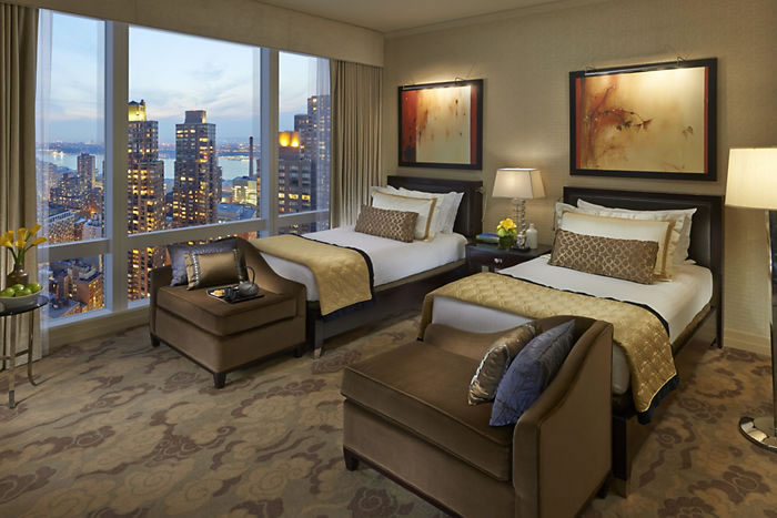 Mandarin Oriental New York