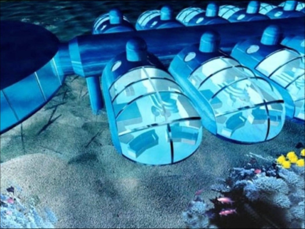Underwater suites to flying rooms here are the 7 most spectacular ...