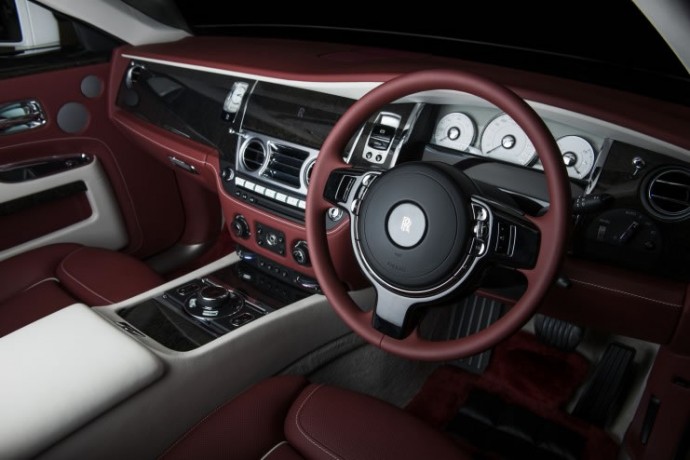 Rolls-Royce creates its first anniversary-based car to commemorate ...