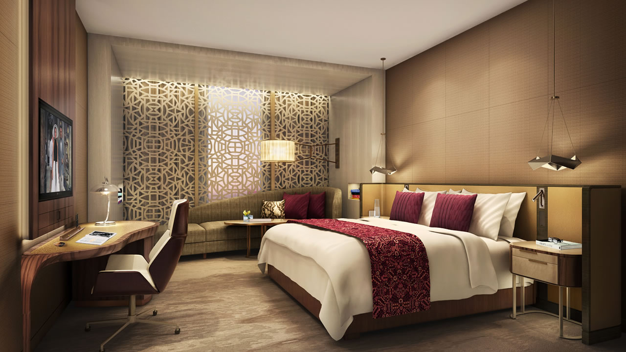 3-Four Seasons plan second hotel in Dubai by 2016