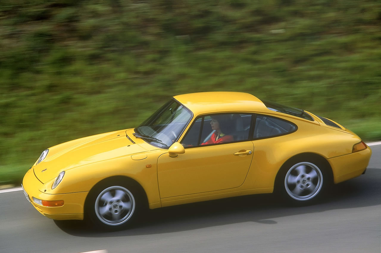 The 7 most iconic Porsche cars of all time : Luxurylaunches