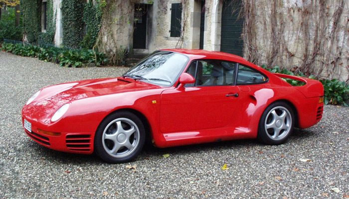 The 7 most iconic Porsche cars of all time - Luxurylaunches