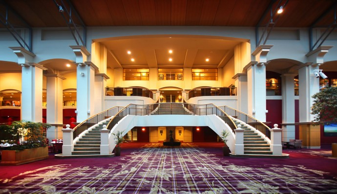 Fairmont Lobby