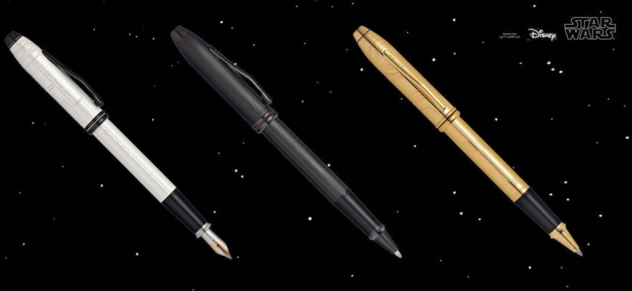https://luxurylaunches.com/wp-content/uploads/2015/09/Star-Wars-Cross-pens-1.jpg