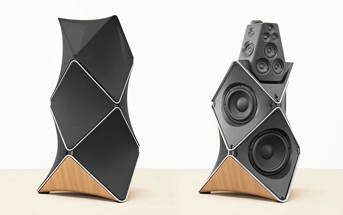 At $80k, B\u0026O's BeoLab 90 speakers cost 