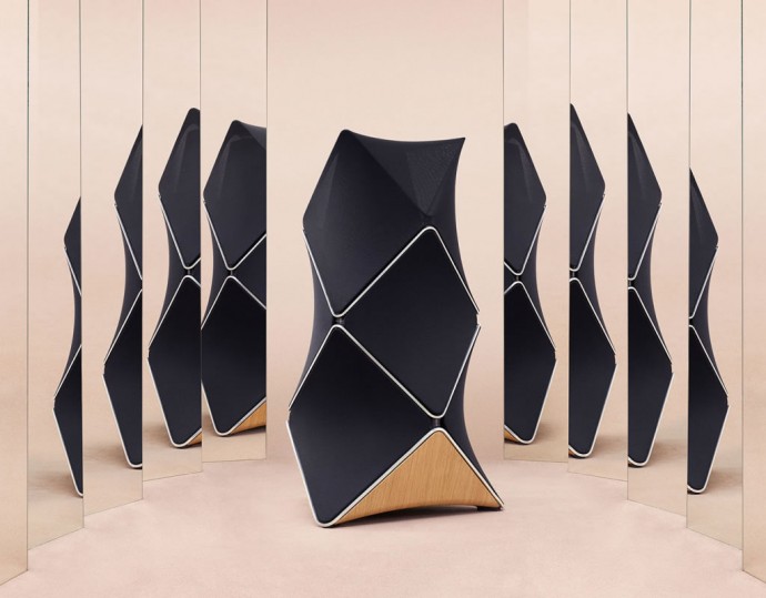 B&O’s BeoLab speakers 1