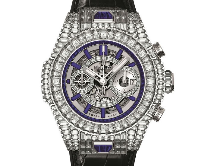 Hublot celebrates the 10th anniversary of the Big Bang with the $1 ...