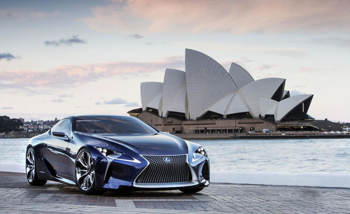 10 Most Anticipated Luxury Cars Of 2016