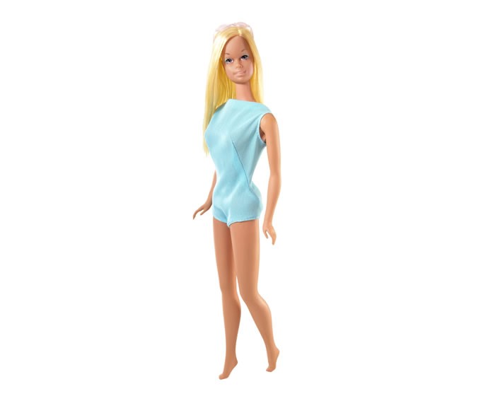 Malibu Barbie version (1971 )